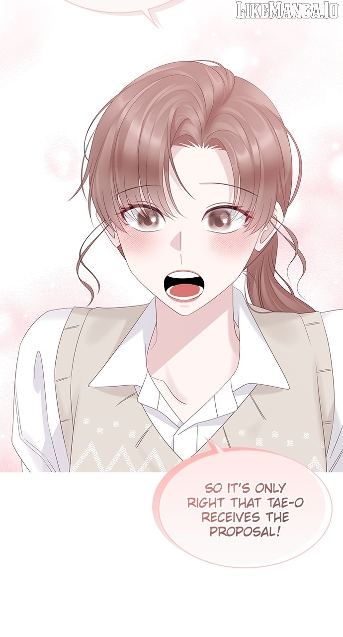 My Exes Fell For Me Chapter 88 - page 32